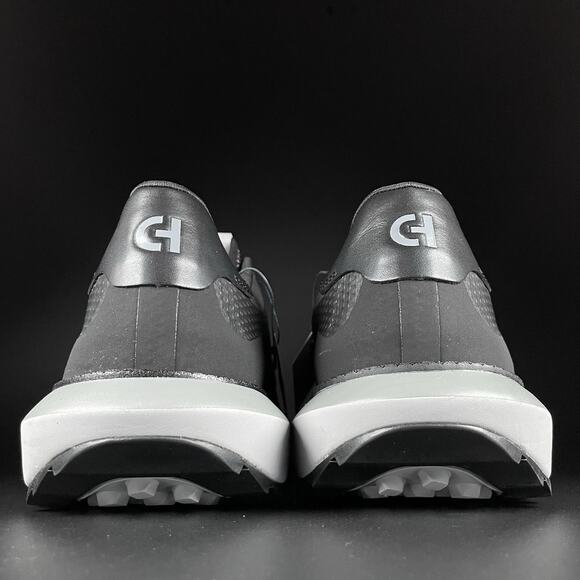 Cole Haan GrandPro Ashland Golf Men’s 9.5 M Black/Sheet Spikeless Athletic Shoes - Picture 3 of 8